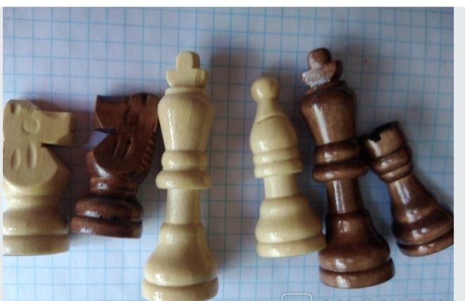 Шахматы - нарды.