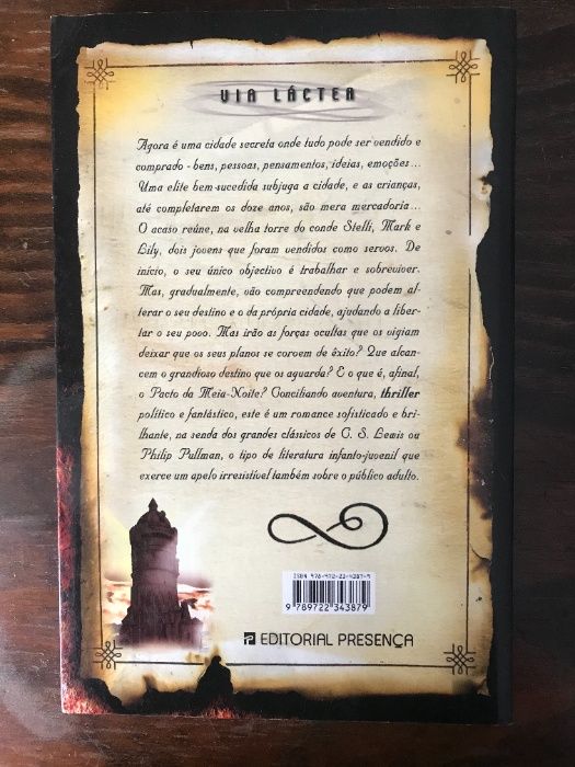 O Pacto da Meia-Noite