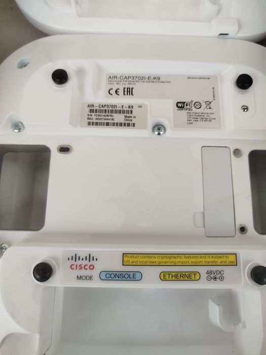 Cisco air Onet 3700 dwupasmowy punkt dostępowy sprawny