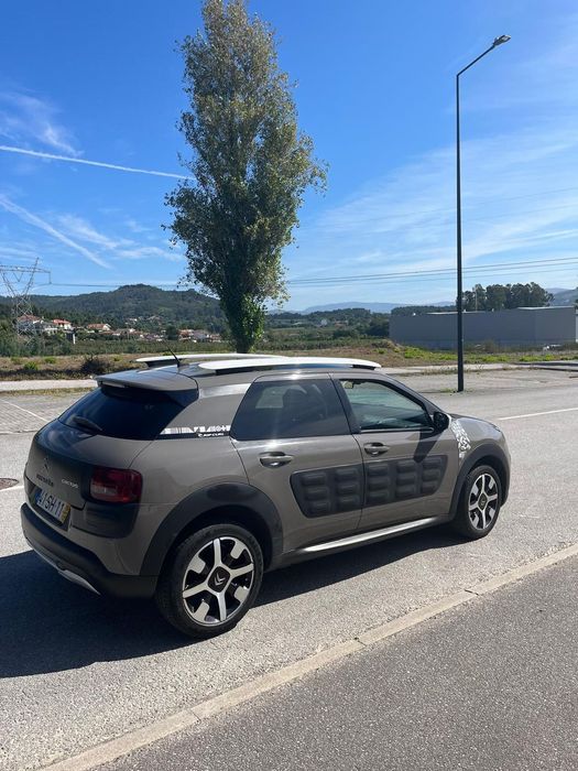 Citroën C4 Cactus 1.2 PureTech Rip Curl