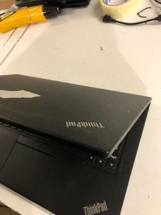 Lenovo Thinkpad T470 i5 | 16gb ddr4 | m.2 240 SSD Toshiba