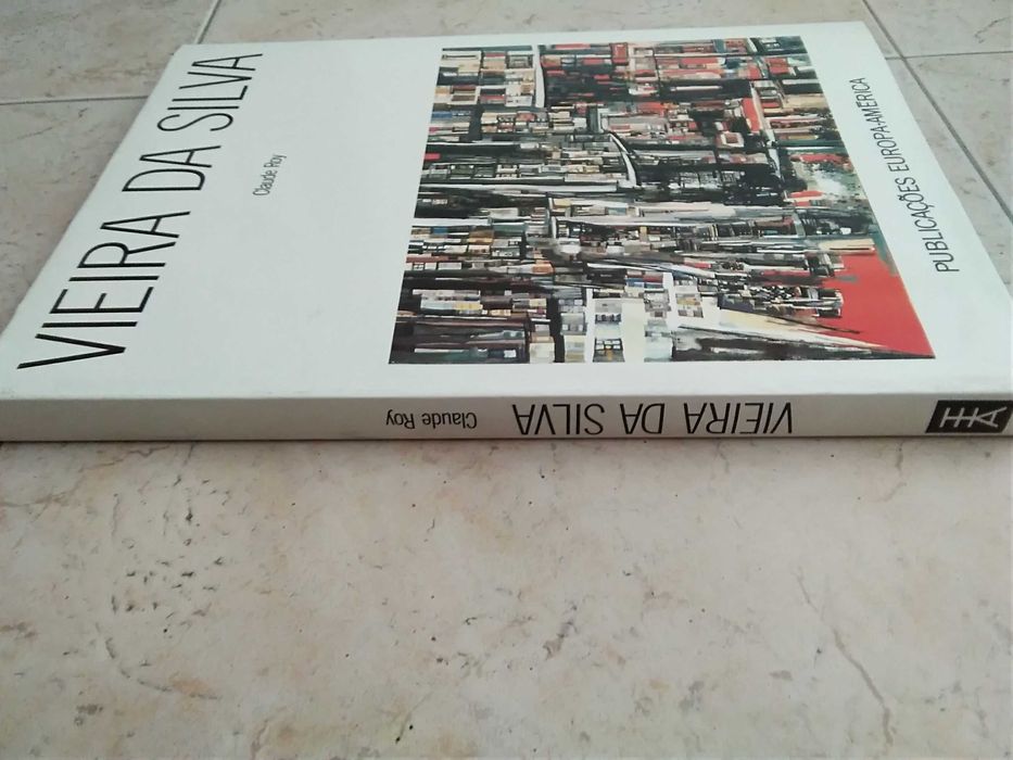 Vieira da Silva de Claude Roy