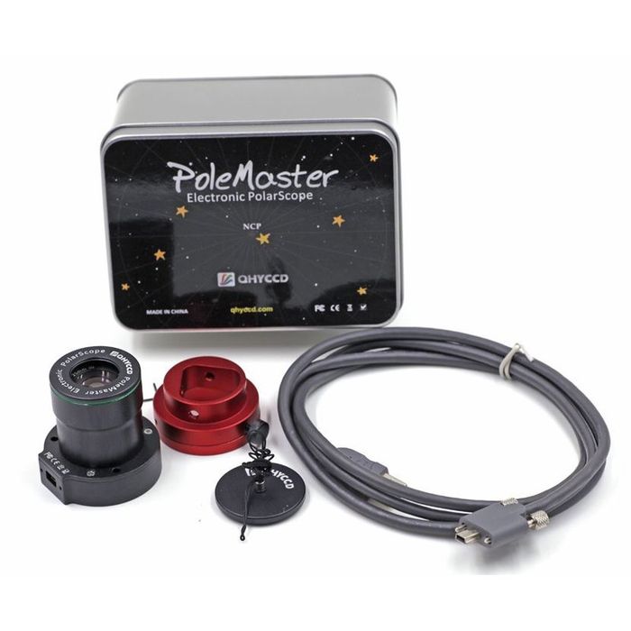 PoleMaster electronic polar finder for Skywatcher EQ-6