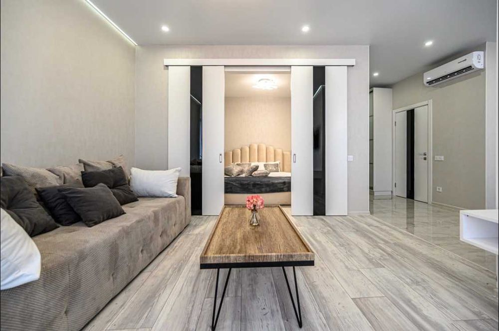 Апартаменты посуточно в Аркадии 36 жем/2011