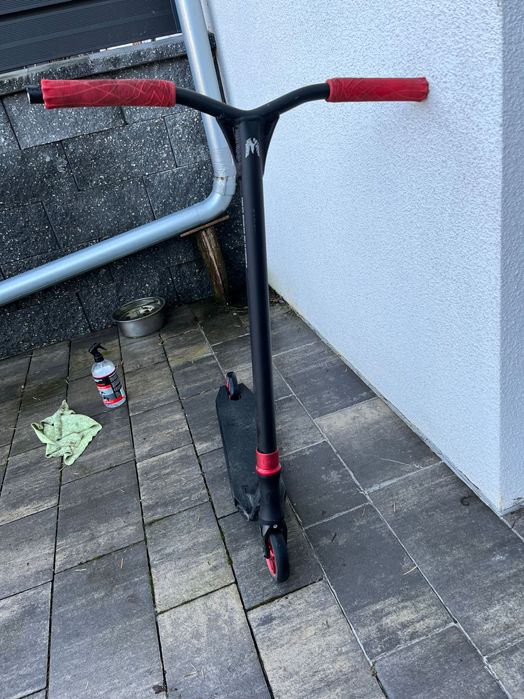 Hulajnoga wyczynowa ethic erawan czerwony