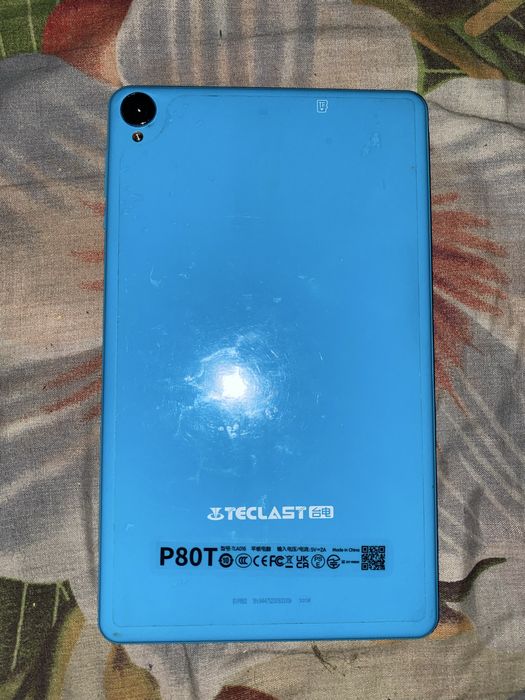 Планшет teclast p80t