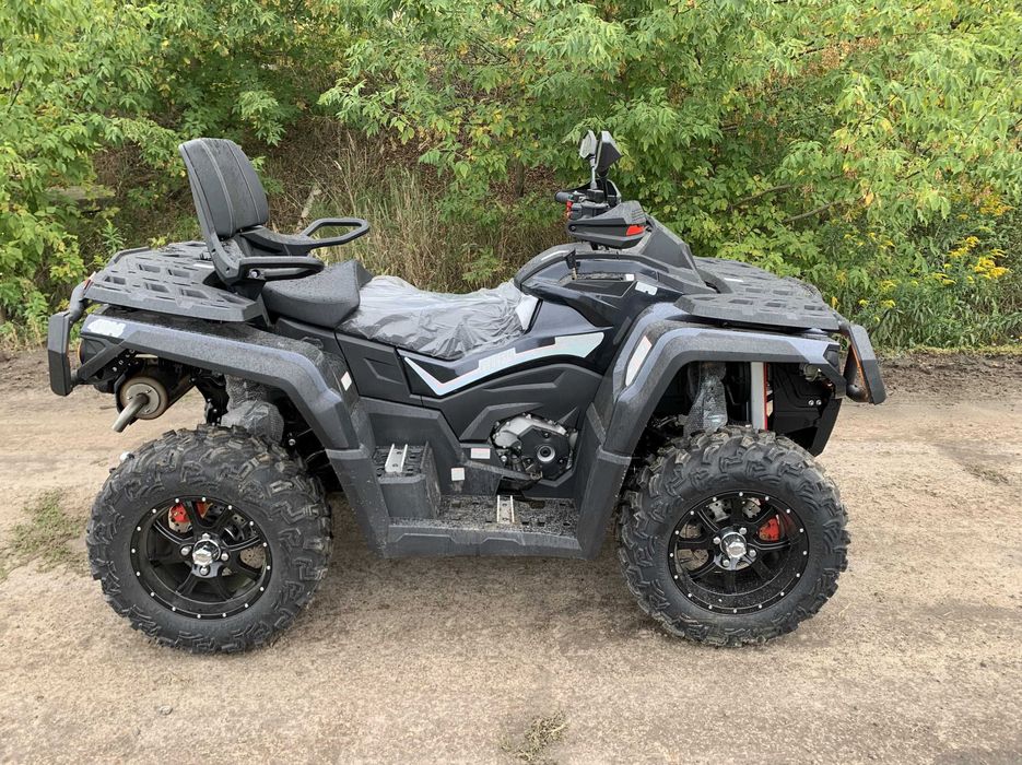Квадроцикл Odess ML 900 ATV з електропідсилювачем