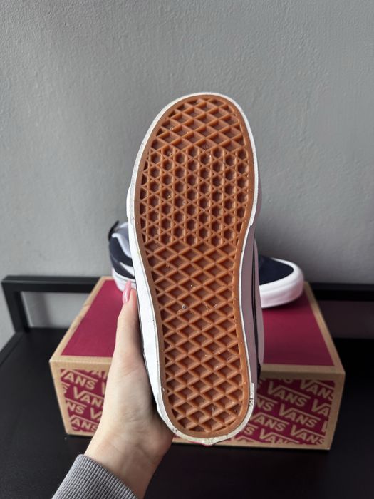 Кеди Vans сині 39