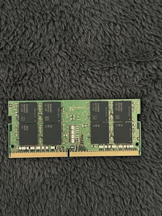pamięć RAM Samsung 32 GB DDR4 3200 MHz SO-DIMM