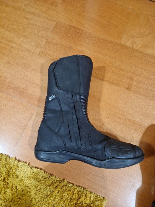 Botas motard homem