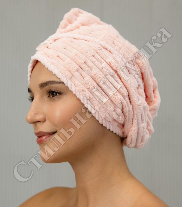 Рушник-парео з шапочкою