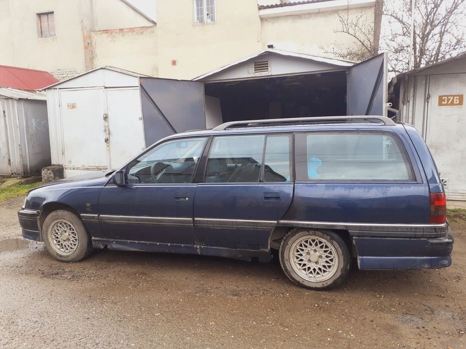 опель омега А діамант