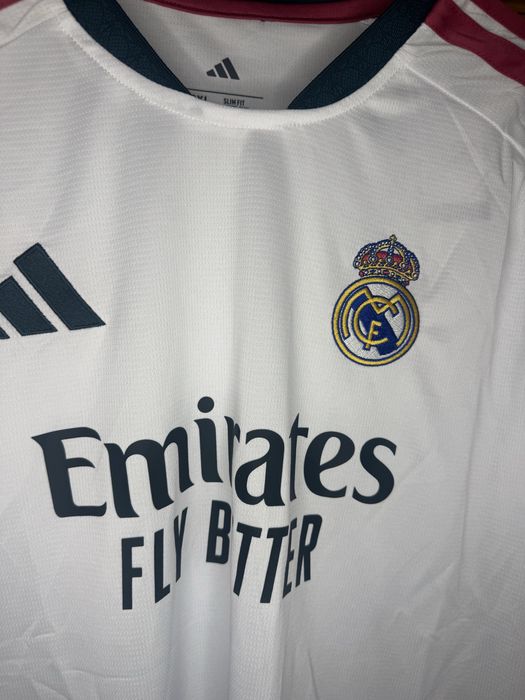 Camisola real madrid 2026