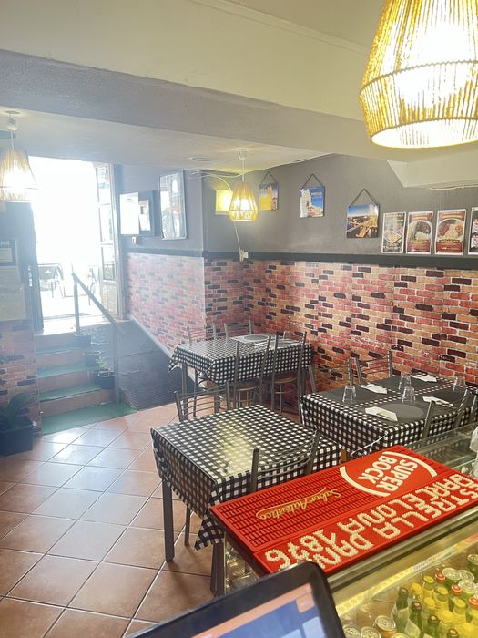 Trespasse de cafe restaurante