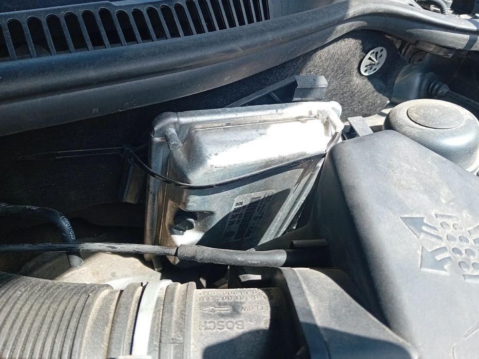 Centralina motor / ECU SEAT Ibiza III (6L1)
