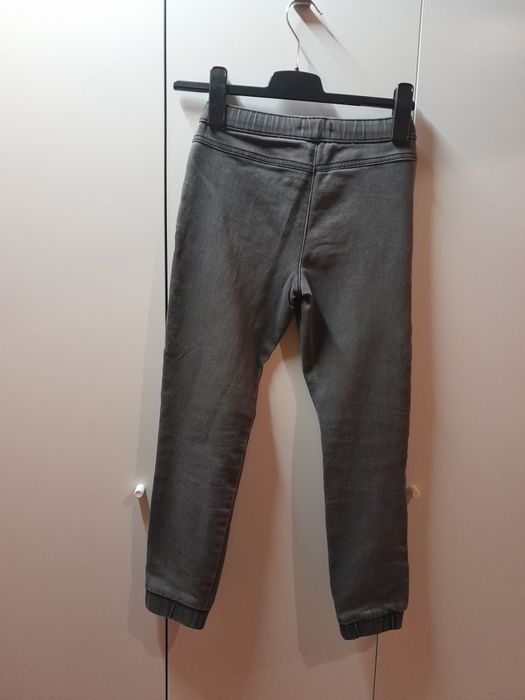 Spodnie jeans Sinsay r. 140