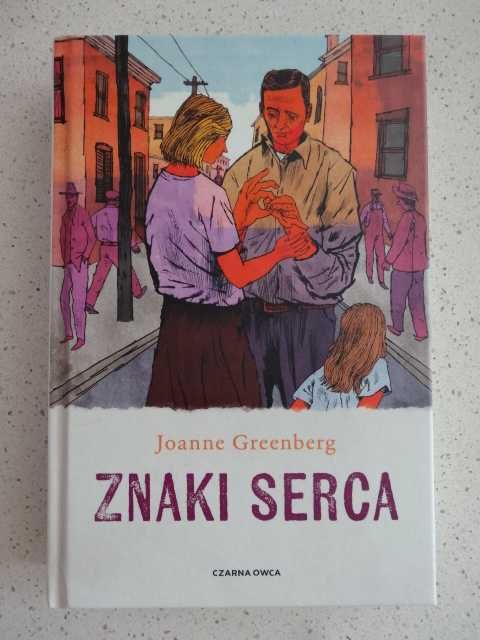 Znaki serca Joanne Greenberg