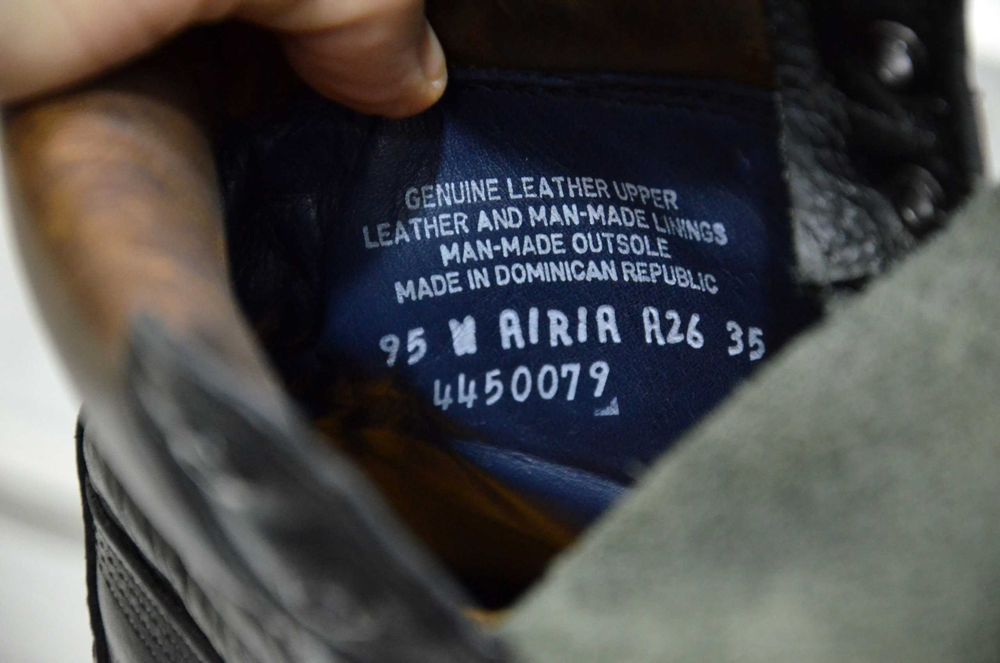 Timberland, 400 Primaloft  Premium, оригінал теплі шкіряні черевики