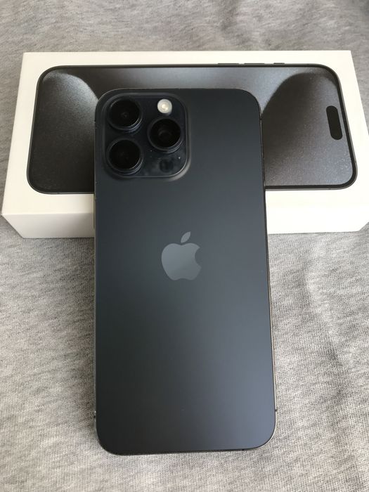 Apple iphone 15 pro max 256gb neverlock