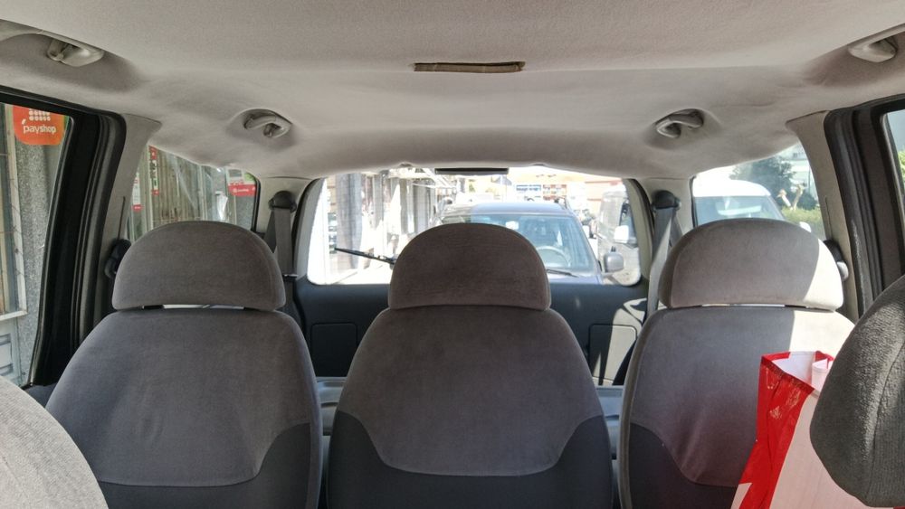 Ford Galaxy TDI 7 lugares