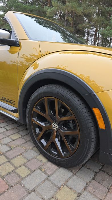 VW Beetle 1,8 turbo Dune