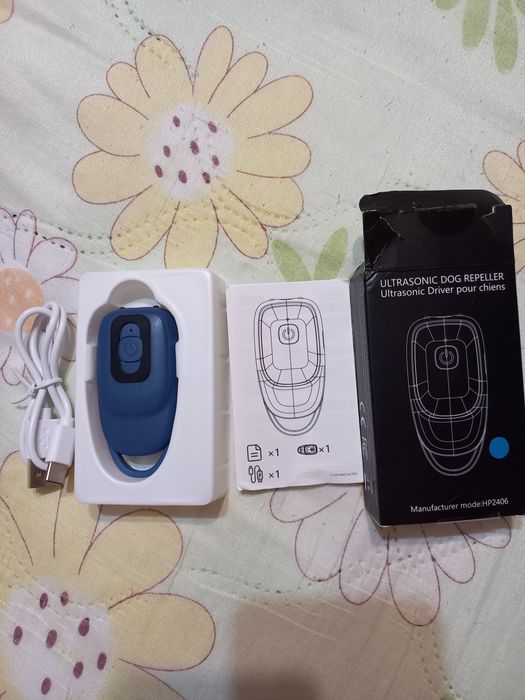 Отпугиватель от собак