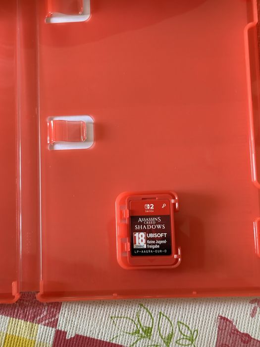 Jogo Assassins creed Shadows