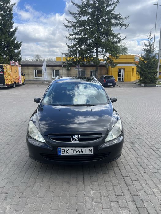 Peugeot 307sw 1.6hdi