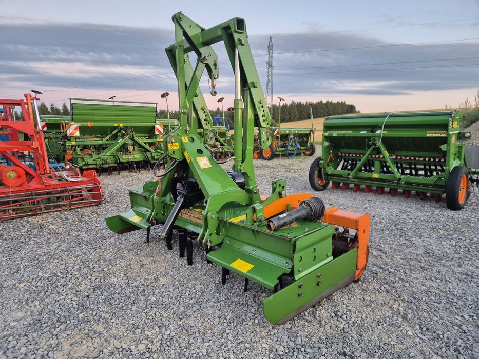 Brona wirowa amazone KE 253 Special 2.5m uprawowo siewny kuhn maschio