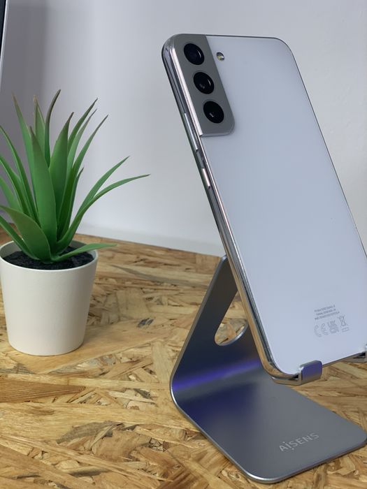 Samsung Galaxy S22+ (Plus) Branco 6.6" Dual SIM 8GB/128GB (Loja)