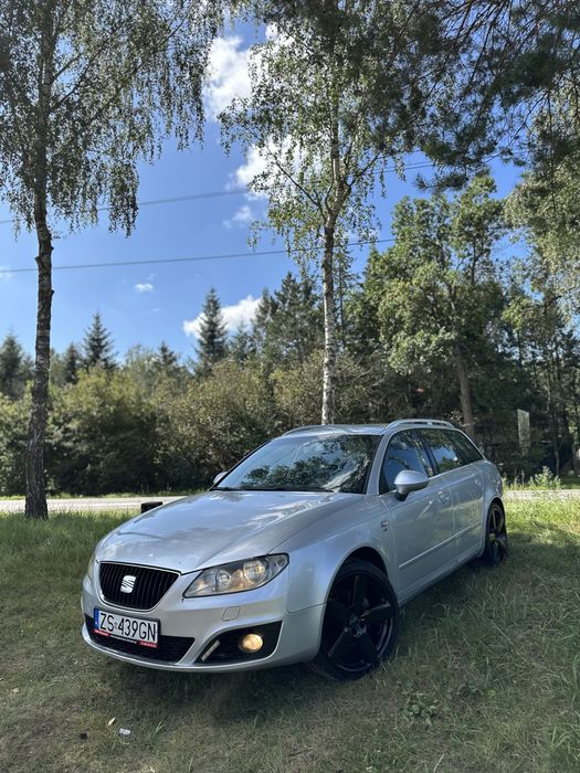 Seat Exeo 2.0 TDI diesel/manual/klima/doinwestowana