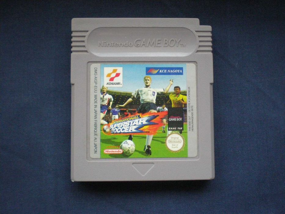 jogos Nintendo Gameboy - 21 jogos
