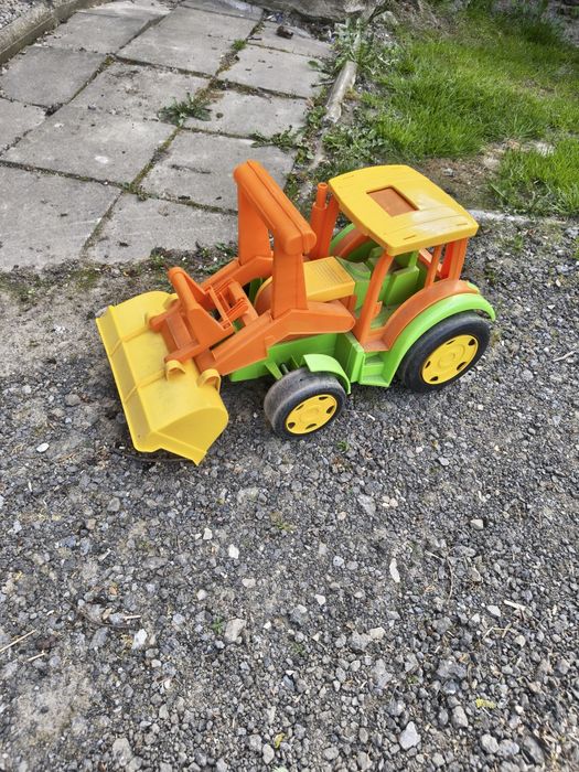 Koparka do piachu