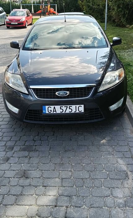 Samochód osobowy