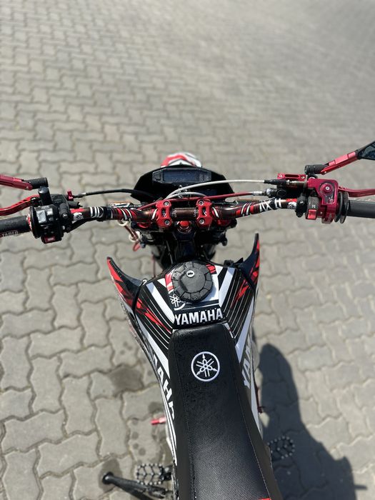 Yamaha DTR 125cc