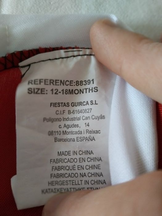 Vende-se fantasia carnaval pirata