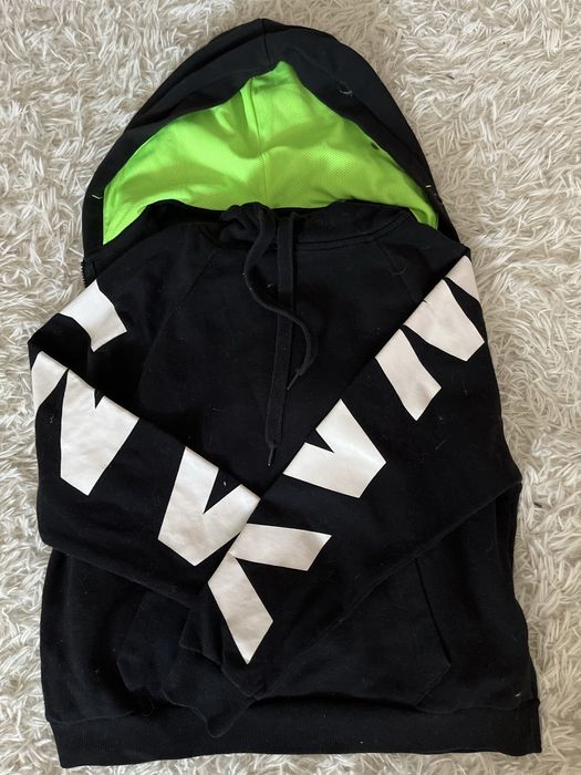 Bluza i kamizela z kapturem chlopieca/dziewczęca