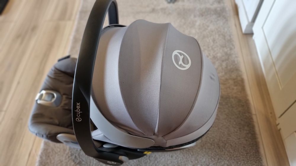 Cybex cloud Z I-size