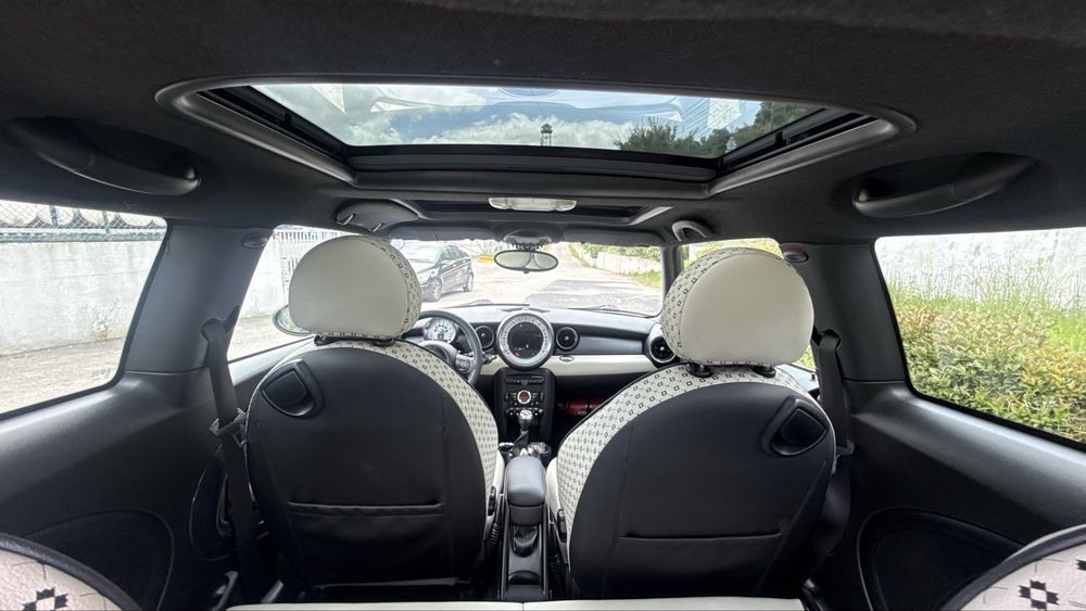 Mini Cooper 1.6D BAYSWATER