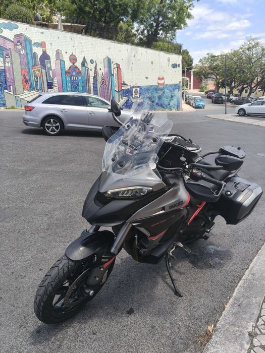 Vendo moto Ducati