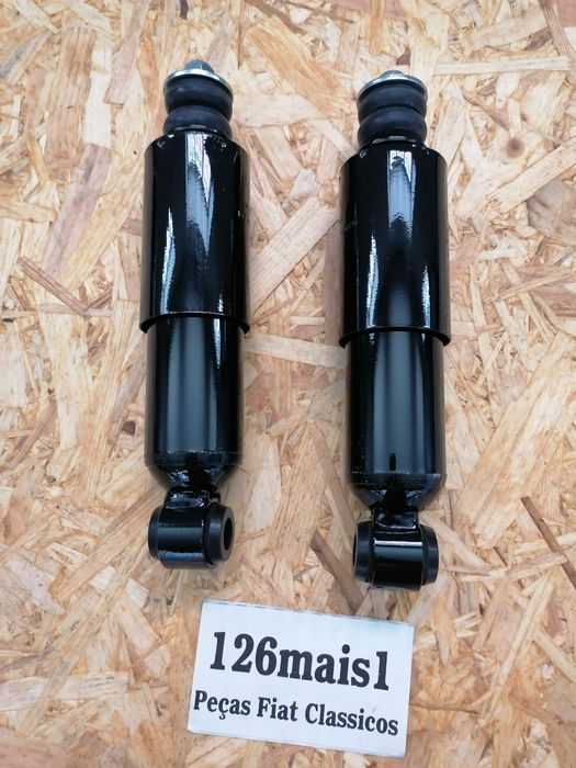 Amortecedores Fiat 126 / 127 / 850 / 500 / 600 / 124