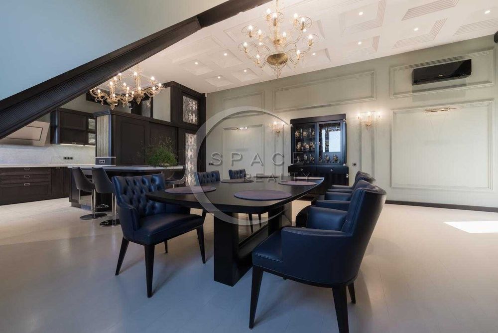 Багатокімнатна квартира за адресою бульвар Дружби Народів (площа 328 м²) - Atlanta.ua - фото 22