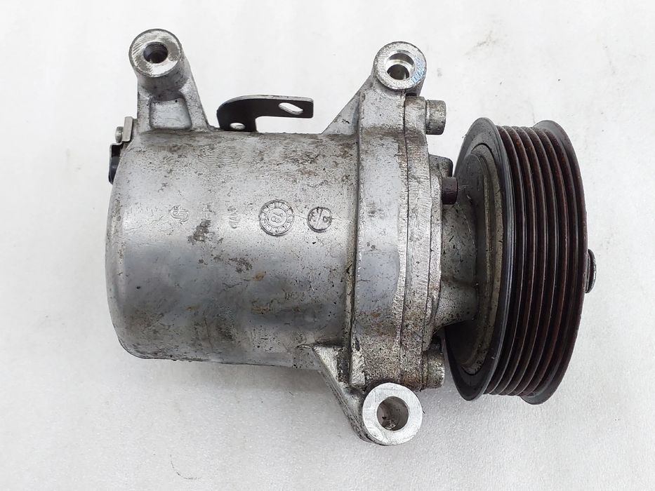 Compressor AC CITROËN C3 III (SX)