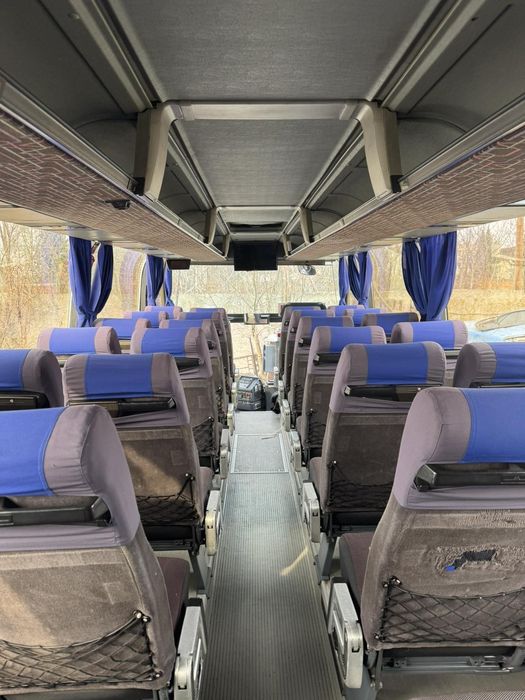 Neoplan N116 туристичний автобус, дизель 14,6 л, 54 місця