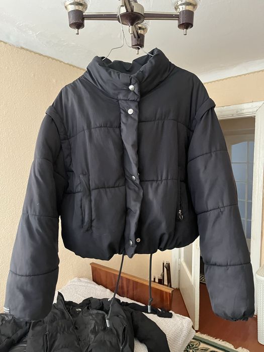 Продам куртку Bershka