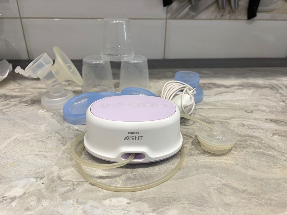 Молоковідсмоктувач