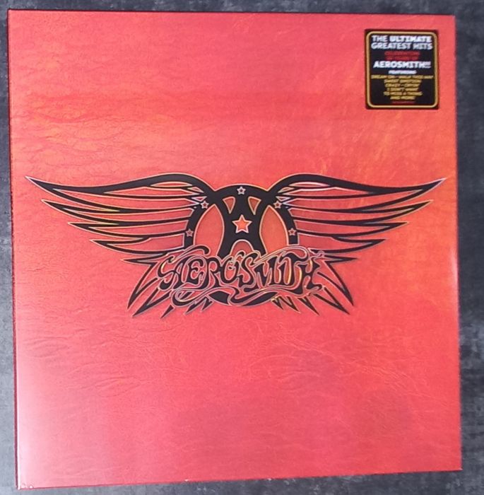 Вінілова платівка  Aerosmith - Greatest Hits
