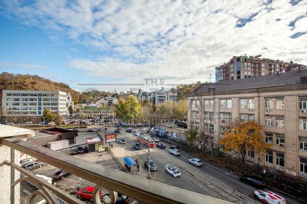 Аренда офиса, ул. Глубочицкая, Подол, БЦ Гефест