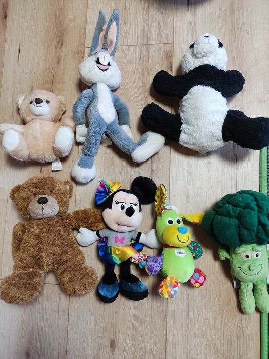 Pluszaki misie zabawki
