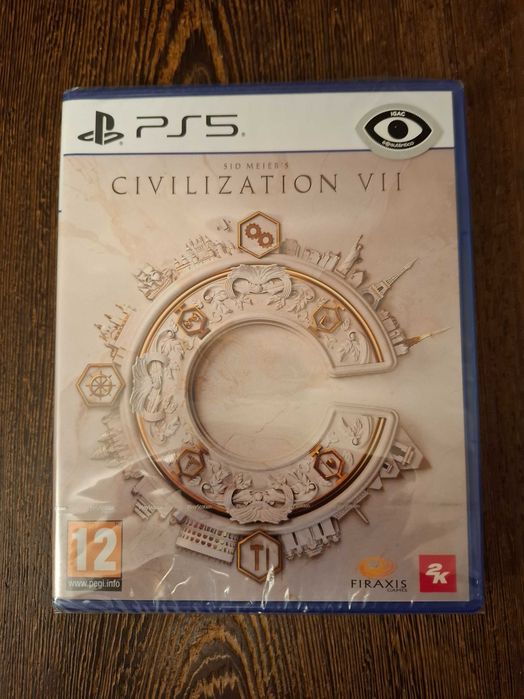 Civilization VII para PS5